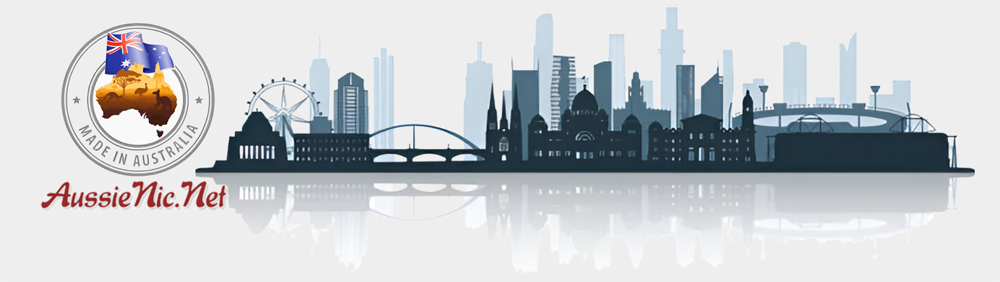 Made in Australia - Asn Brisbane Logo